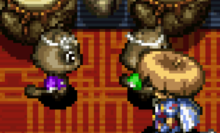 シレン5ストーリー2 阿吽