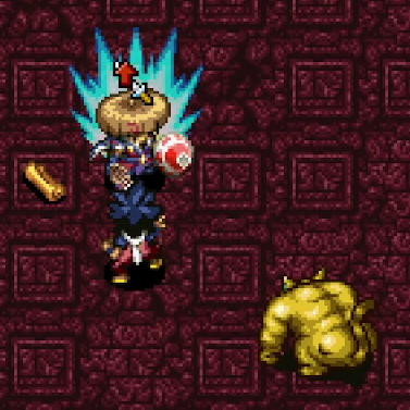 シレン5ストーリー5 タイガーウッホ