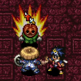 シレン5ストーリー5 パワーアップパコレプキン