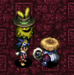 シレン5ストーリー5 起きてるフィアーラビ