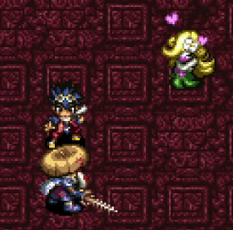 シレン5ストーリー5 攻撃しないジロきち1