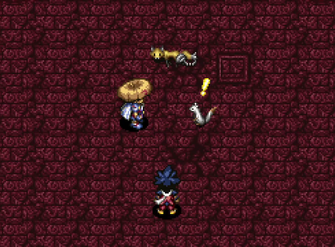 シレン5ストーリー5 ピコーン！