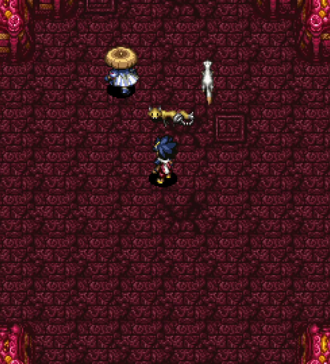 シレン5ストーリー5 素通りの一行