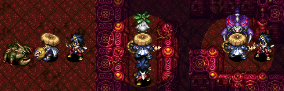 シレン5ストーリー6 クソクソブラザーズ