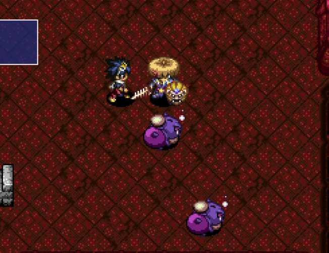 シレン5ストーリー6 新顔