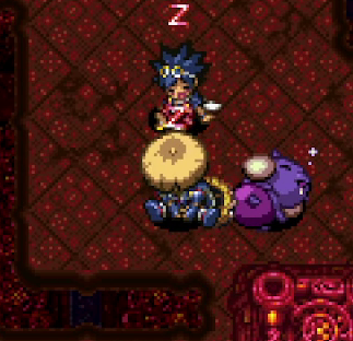 シレン5ストーリー6 寝るシレン3