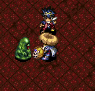 シレン5ストーリー6 ミドロ