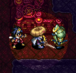 シレン5ストーリー6 剣豪