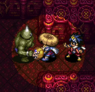 シレン5ストーリー6 だれ！？